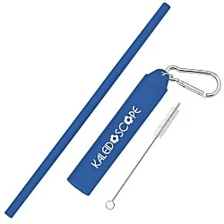 Buildable Plastic Straw Set - 24 hr