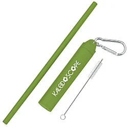Buildable Plastic Straw Set - 24 hr