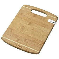 Bamboo Sharpen-it Cutting Board
