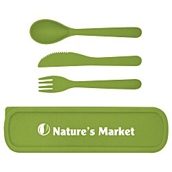 Lunch Time Cutlery Set