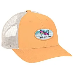 Richardson Low Profile Trucker Cap - Full Color Patch