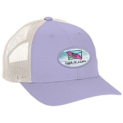 Richardson Low Profile Trucker Cap - Full Color Patch