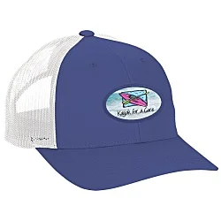 Richardson Low Profile Trucker Cap - Full Color Patch
