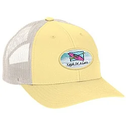 Richardson Low Profile Trucker Cap - Full Color Patch