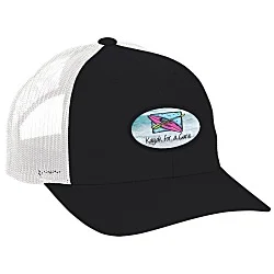 Richardson Low Profile Trucker Cap - Full Color Patch