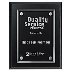 Hera Wood Plaque - 9" - 24 hr