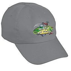 Price-Buster Cotton Twill Cap - Embroidered - 24 hr