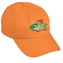 Price-Buster Cotton Twill Cap - Embroidered - 24 hr