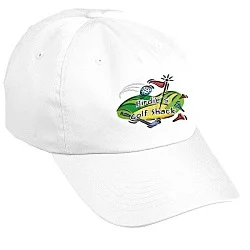 Price-Buster Cotton Twill Cap - Embroidered - 24 hr