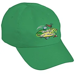 Price-Buster Cotton Twill Cap - Embroidered - 24 hr