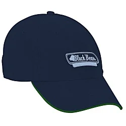 Comfort Fit Sandwich Cap - 24 hr