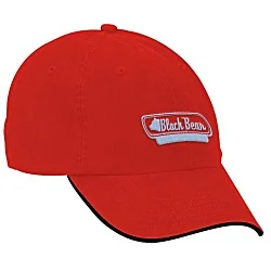 Comfort Fit Sandwich Cap - 24 hr