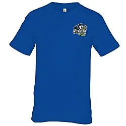 American Apparel Classic Cotton T-Shirt - Embroidered
