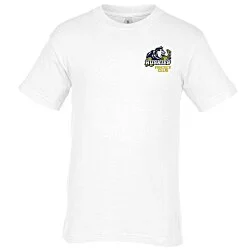 American Apparel Classic Cotton T-Shirt - Embroidered