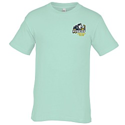 American Apparel Classic Cotton T-Shirt - Colors - Embroidered