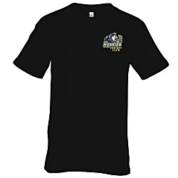 American Apparel Classic Cotton T-Shirt - Embroidered