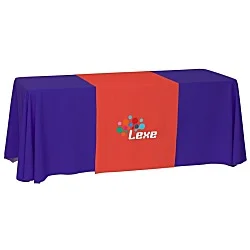 Laser Edge Table Runner - 28"