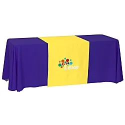 Laser Edge Table Runner - 28"
