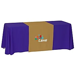 Laser Edge Table Runner - 28"