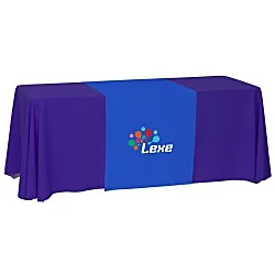 Laser Edge Table Runner - 28"