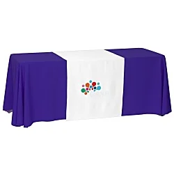 Laser Edge Table Runner - 28"