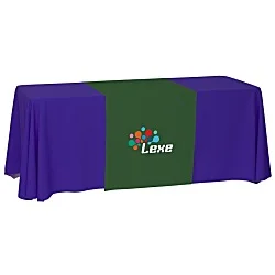 Laser Edge Table Runner - 28"