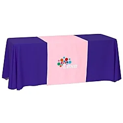 Laser Edge Table Runner - 28"