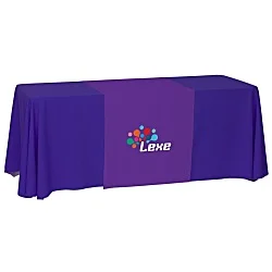 Laser Edge Table Runner - 28"