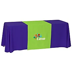 Laser Edge Table Runner - 28"
