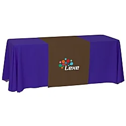 Laser Edge Table Runner - 28"
