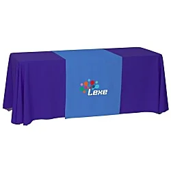 Laser Edge Table Runner - 28"