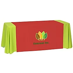 Laser Edge Table Runner - 57"