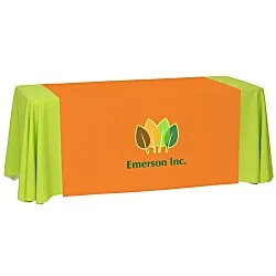 Laser Edge Table Runner - 57"