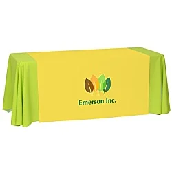 Laser Edge Table Runner - 57"
