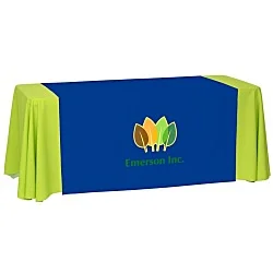 Laser Edge Table Runner - 57"