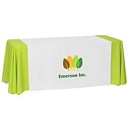 Laser Edge Table Runner - 57"