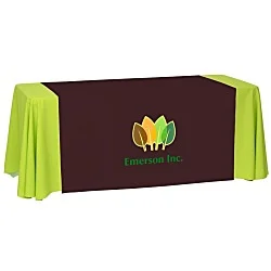 Laser Edge Table Runner - 57"