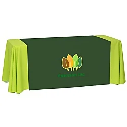 Laser Edge Table Runner - 57"