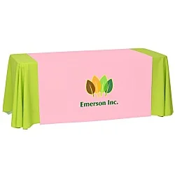 Laser Edge Table Runner - 57"