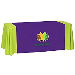 Laser Edge Table Runner - 57"