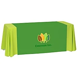 Laser Edge Table Runner - 57"