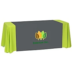 Laser Edge Table Runner - 57"
