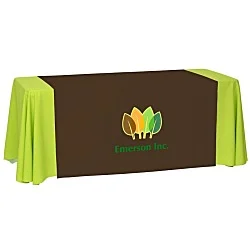 Laser Edge Table Runner - 57"