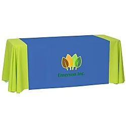 Laser Edge Table Runner - 57"