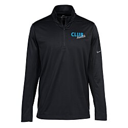 Nike Dry 1/4-Zip Pullover - Embroidered