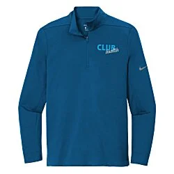 Nike Dry 1/4-Zip Pullover - Embroidered