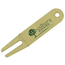 Bent Divot Tool