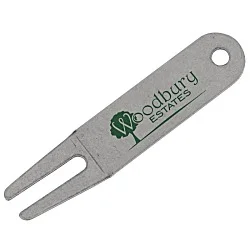 Bent Divot Tool