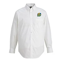 Comfort Stretch Poplin Shirt - Men's