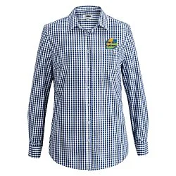 Comfort Stretch Poplin Shirt - Ladies'